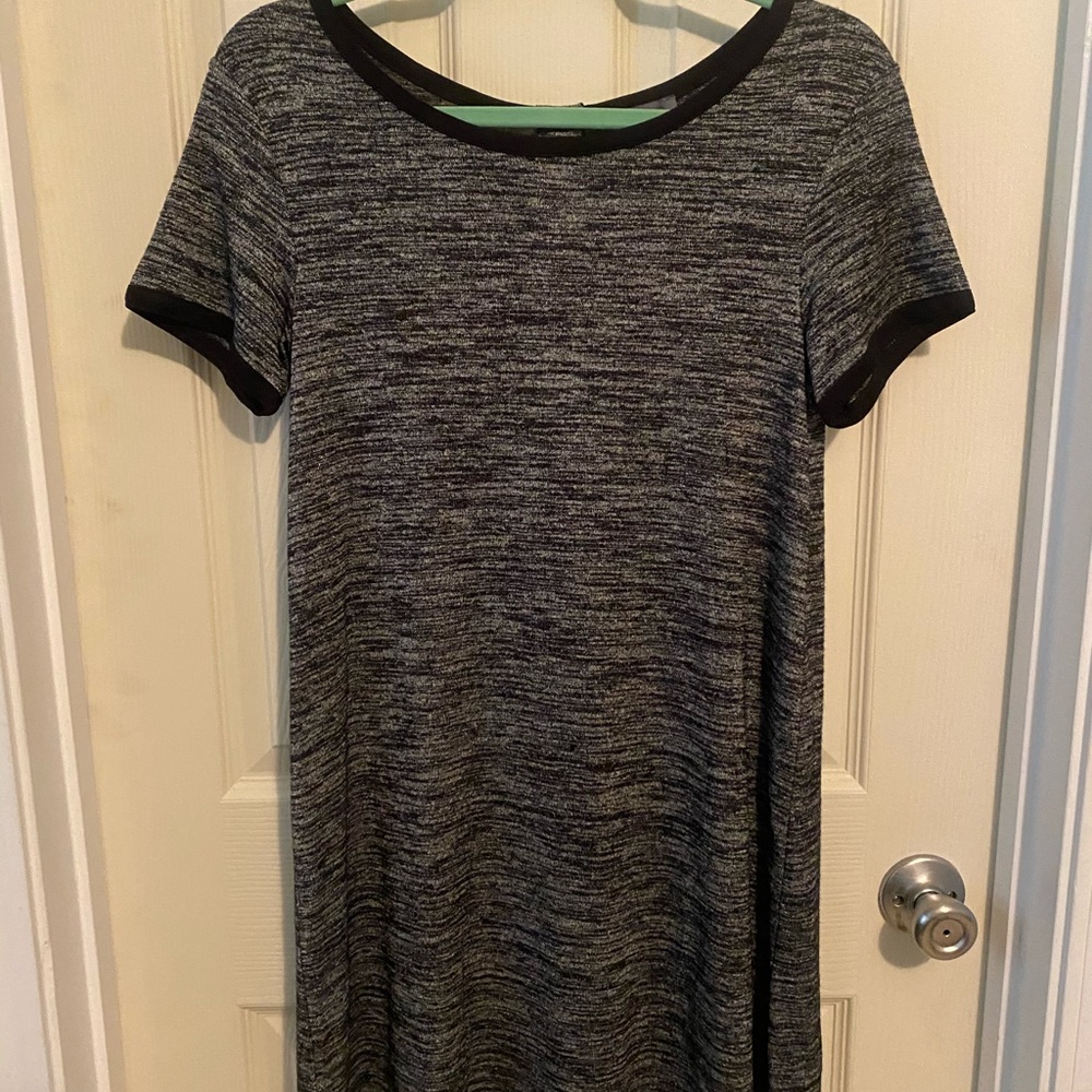 T-shirt dress